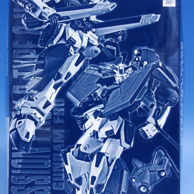 MG 1/100 Gundam F90 Mission Pack R Type & V Type Premium Bandai Gunpla