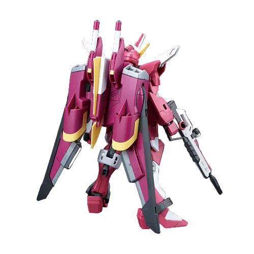 HGCE Infinite Justice Gundam 1/144 - Gunpla - High Grade by Bandai Spirits