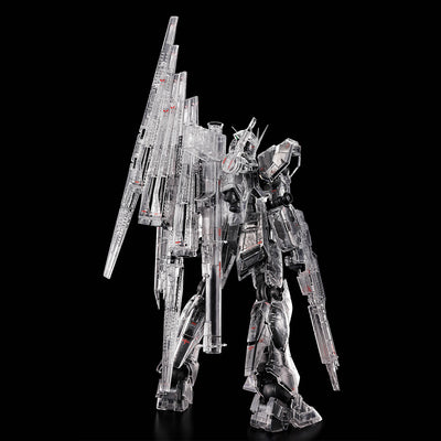 Gundam Base Limited Event Limited Item MG 1/100 ν Gundam Ver.Ka [Mechanical Clear]
