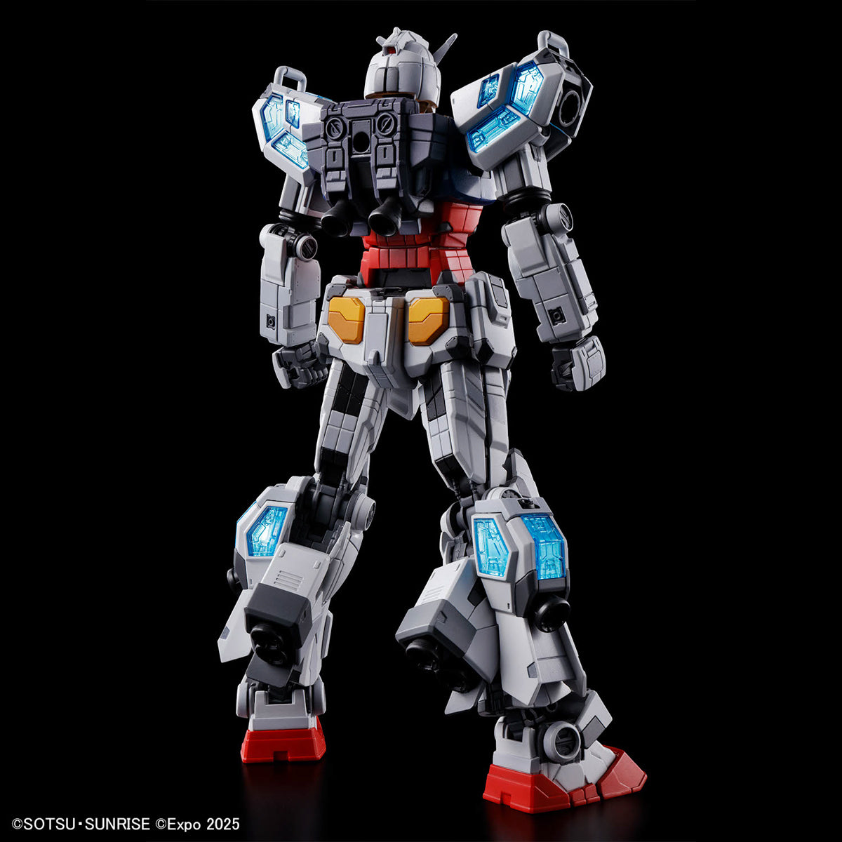 EXPO2025 1/144 RX-78F00/E Gundam (with EX-001 Grass Feather
