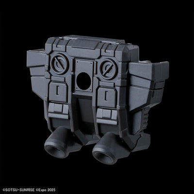 Osaka Kansai Expo "GUNDAM NEXT FUTURE PAVILION" EXPO2025 ENTRY GRADE 1/144 RX-78F00/E Gundam Option Parts Set (EX-001 Grass Feather Equipment)