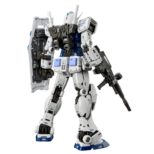RG 1/144 RX-78-2 Gundam Ver.2.0 Gundam Base Limited Color - Gunpla - Real Grade by Bandai Spirits