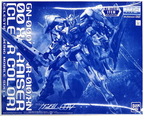 MG 1/100 00 00 Raiser [Clear Color]