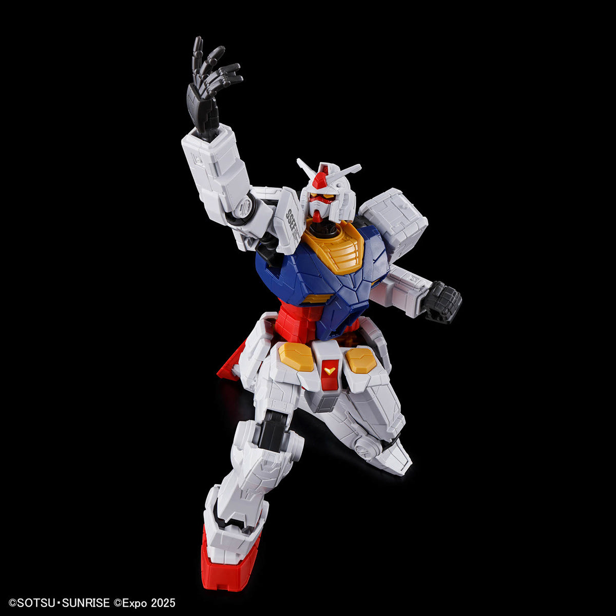 EXPO2025 Entry Grade 1/144 RX-78F00/E Gundam Osaka Kansai Expo