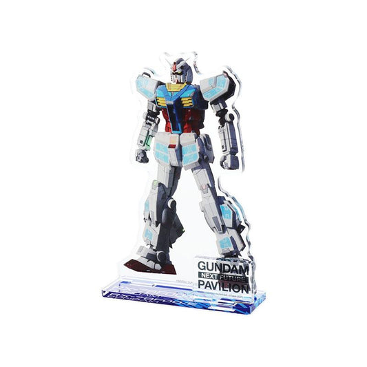 GUNDAM NEXT FUTURE PAVILION EXPO2025 GNFP Acrylic Stand Gundam [Sunstar Stationery]