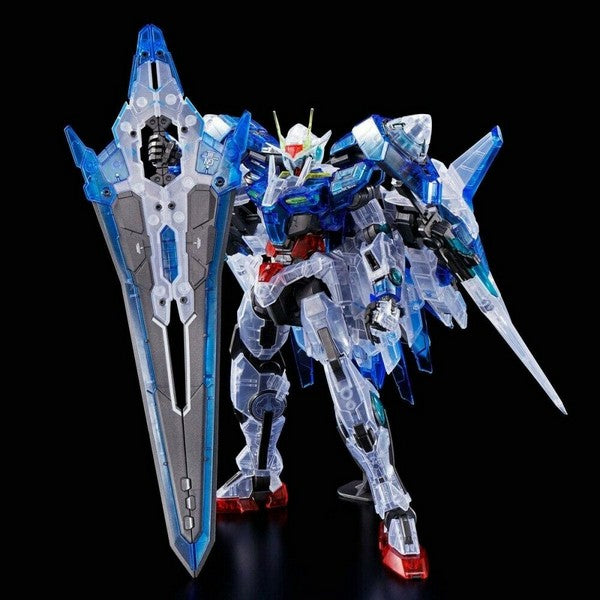MG 1/100 00 00 Raiser [Clear Color] – Samurai Models