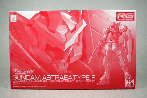 RG 1/144 Gundam Astraea Type-F