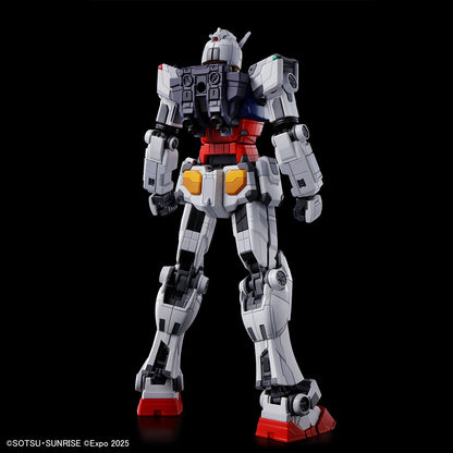 EXPO2025 1/144 RX-78F00/E Gundam (with EX-001 Grass Feather)