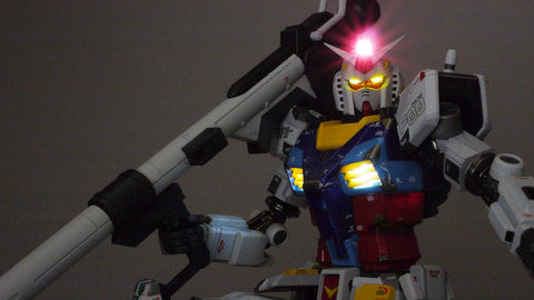 DX Chogokin GUNDAM FACTORY YOKOHAMA RX-78F00 GUNDAM Premium Bandai