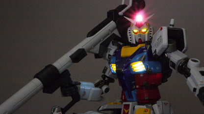 DX Chogokin GUNDAM FACTORY YOKOHAMA RX-78F00 GUNDAM Premium Bandai