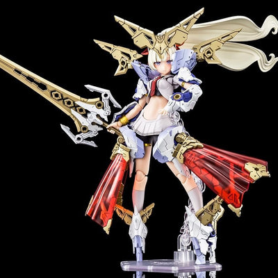 Kotobukiya Megami Device BUSTER DOLL Paladin, 1/1 scale plastic model, approx. 176mm tall