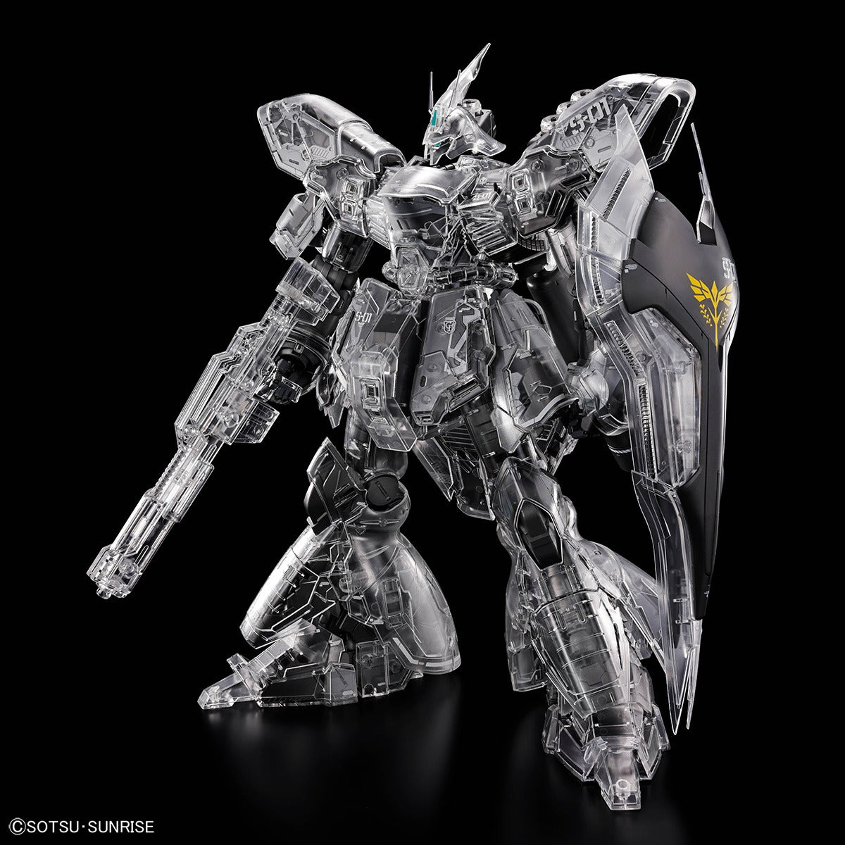 Gundam Base Limited Event Limited Item MG 1/100 Sazabi Ver.Ka [Mechanical Clear]