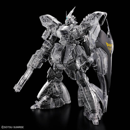 Gundam Base Limited Event Limited Item MG 1/100 Sazabi Ver.Ka [Mechanical Clear]