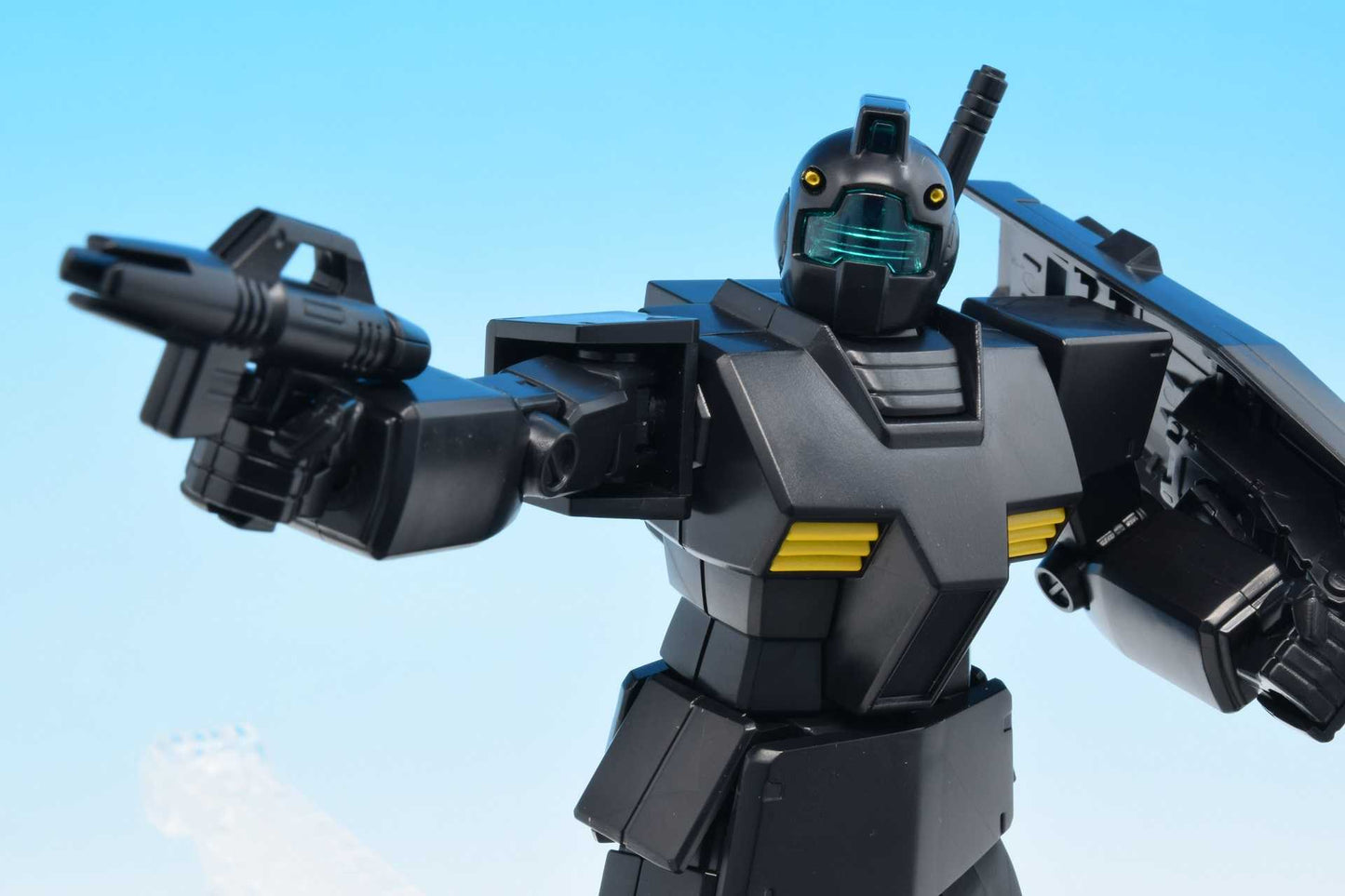 [Bandai Hobby Center Limited] Eco-Pla HG 1/144 RGM-79 Gm Gunpla