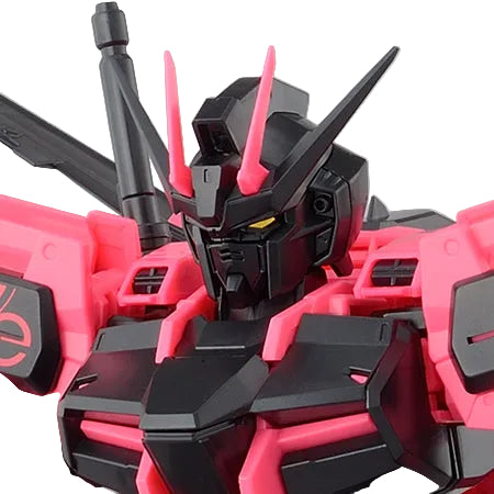 MG 1/100 Gundam Base Limited Gundam Astray Red Frame [Recirculation Color/Neon Pink] - Gunpla - MG by Bandai Spirits