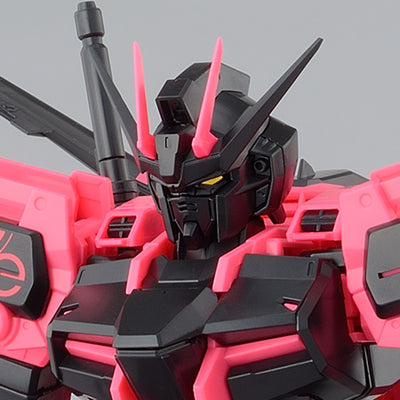 MG 1/100 Gundam Base Limited Gundam Astray Red Frame [Recirculation Color/Neon Pink]