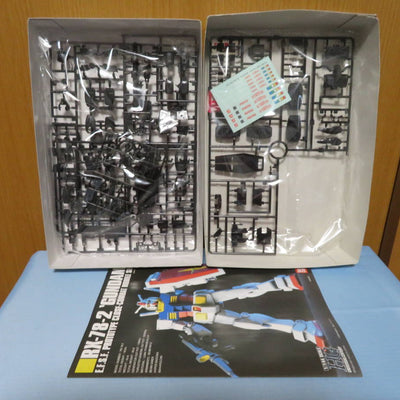 Bandai Hobby Center Exclusive Ecopla HG 1/144 RX-78-2 Gundam Plastic Model