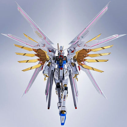 Gundam Seed Freedom METAL ROBOT Spirits <SIDE MS> Proud Defender & Effect Parts Set Premium Bandai