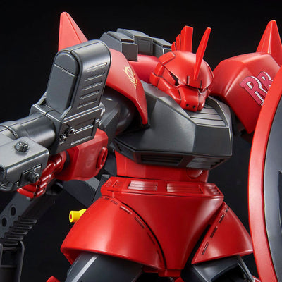 HG 1/144 Gelgoog for Johnny Ridden　Premium Bandai