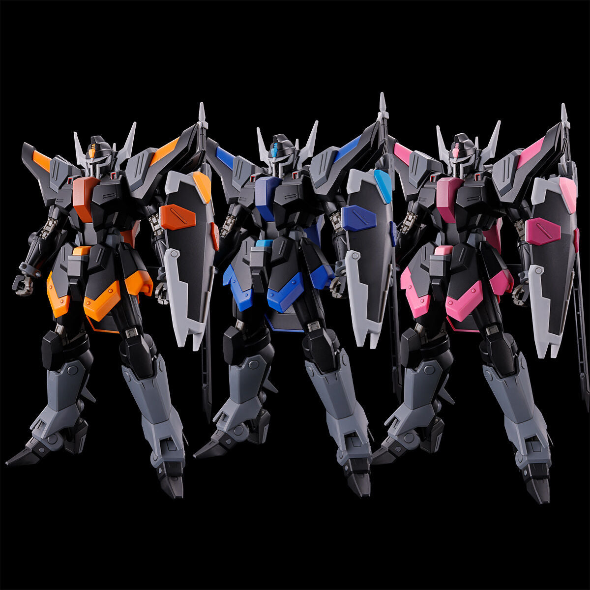 ガンダムSEED FREEDOM BLACK KNIGHT SQUADセット 548d2e9e-eade-413e-867d-