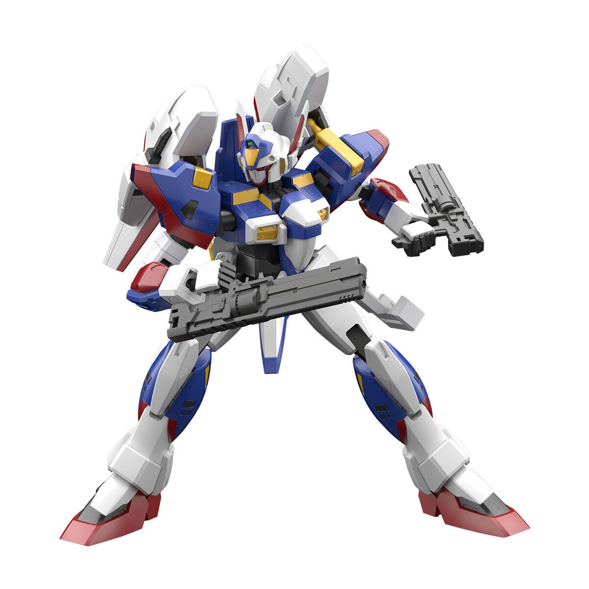 [Event & PB Limited] SMP [SHOKUGAN MODELING PROJECT] Super Robot Wars OG R-1 Kai Released in August 2024