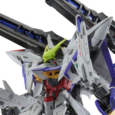 MG 1/100 Eclipse Gundam Raijin Equipped ECLIPSE GUNDAM + RAIJIN STRIKER Gundam SEED Premium Bandai Limited