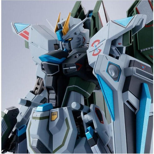 METAL ROBOT Spirits Freedom Gundam Real Type Color