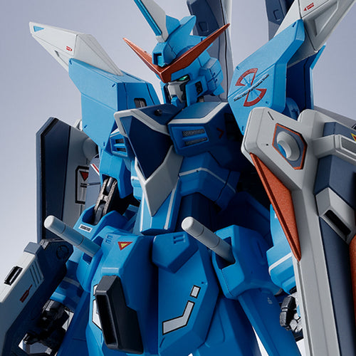 METAL ROBOT Spirits <SIDE MS> Justice Gundam (Real Type Color)