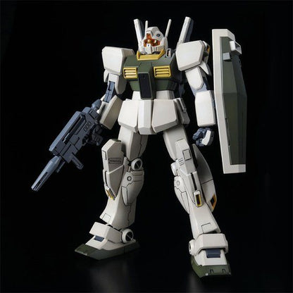 HGUC 1/144 Jim III (Unicorn Desert Color Ver.)　Premium Bandai　Gunpla
