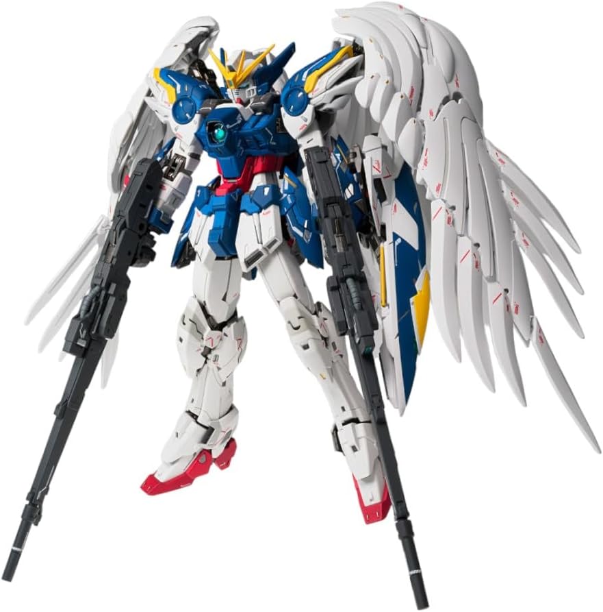 ゲームキャラクター L COMPOSITE WING GUNDAM ZERO EW BANDAI SPIRITS GUNDAM FIX FIGURATION METAL COMPOSITE Wing Gundam