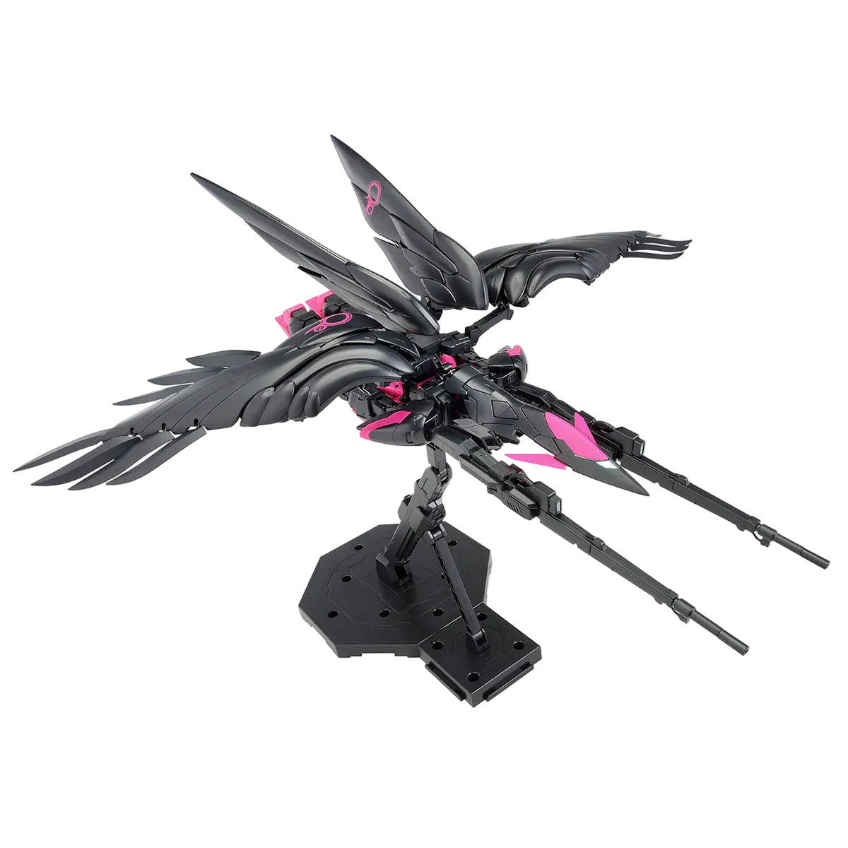 MG 1/100 Wing Gundam Zero EW Ver.Ka Recirculation Neon Pink | Pre