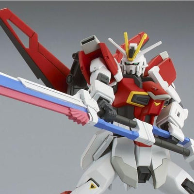 Mobile Suit Gundam SEED DESTINY　HG 1/144 Sword Impulse Gundam　Premium Bandai