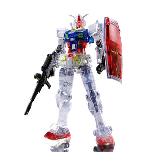 HG 1/144 RX-78-2 Gundam Beyond Global Clear Color - Gunpla - HG by Bandai Spirits