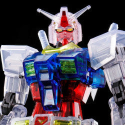 HG 1/144 RX-78-2 Gundam BEYOND GLOBAL [Clear Color]