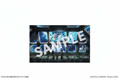 Gundam Next Future Pavilion Official Guidebook Osaka Expo 2025 - Book by Bandai Spirits