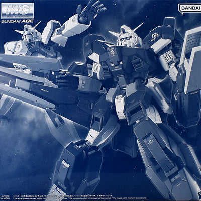 MG 1/100 Gundam AGE-1 Full Glansa [Designer Color Ver.]