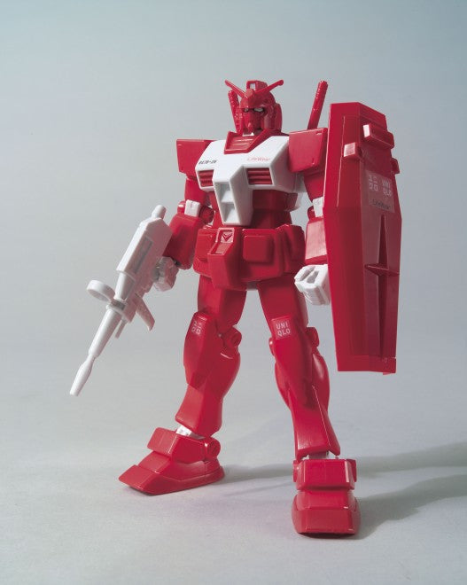 HG 1/144 RX-78-2 Gundam [UNIQLO COLOR] Plastic model (UNIQLO limited)