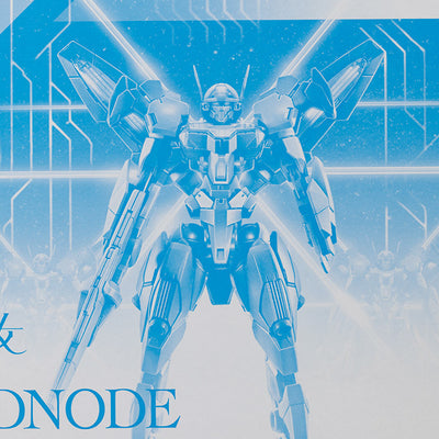 1/144 HG Gundnode "Mobile Suit Gundam Witch of Mercury" Premium Bandai Limited