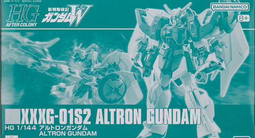 1/144 HG XXXG-01S2 Altron Gundam "Mobile Suit Gundam Wing"  Premium Bandai