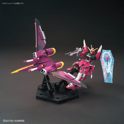 Infinite Justice Gundam (HGCE) (Gundam Model Kits)