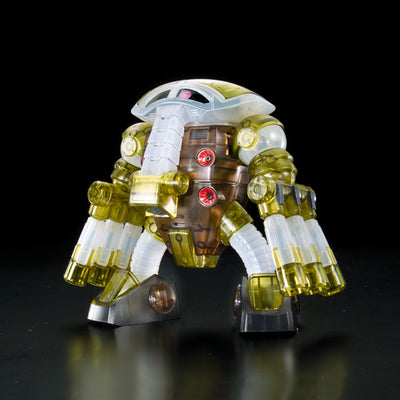 1/144 HGCU MSM-04G Juaggu (Unicorn Ver.) Clear Ver. "Mobile Suit Gundam UC Episode 7: Over the Rainbow" Theater Exclusive