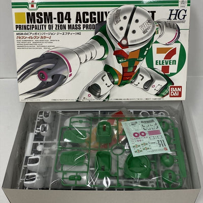 HGUC 1/144 Acguy Ver.GFT Seven-Eleven Color