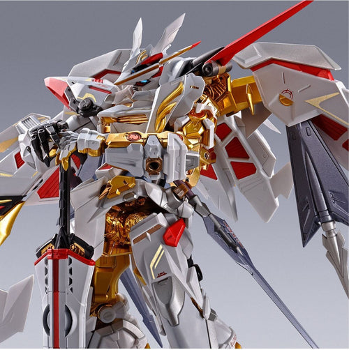 METAL BUILD Gundam Astray Gold Frame Tenhana Version Hana