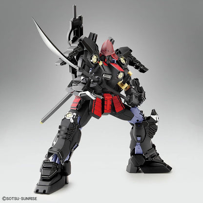 [Nikko Limited] MG 1/100 Musha Gundam Mk-II Tokugawa Ieyasu Nanban Dogusoku Ver.