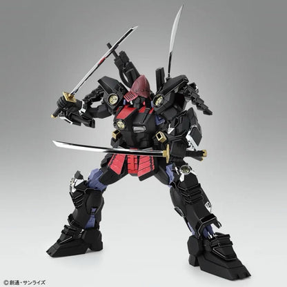 [Nikko Limited] MG 1/100 Musha Gundam Mk-II Tokugawa Ieyasu Nanban Dogusoku Ver.