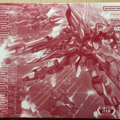 Event limited items MG 1/100 Aegis Gundam [Clear Color]