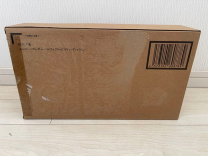 [Shipping box unopened] ROBOT Spirits Unicorn Gundam Perfectibility Divine