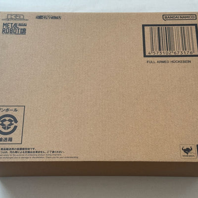 METAL ROBOT Spirits (Ka signature) <SIDE OG> Full Armed Huckebein Brand new and unopened