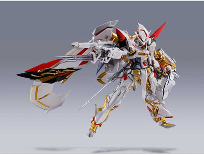 METAL BUILD Gundam Astray Gold Frame Tenhana Version Hana