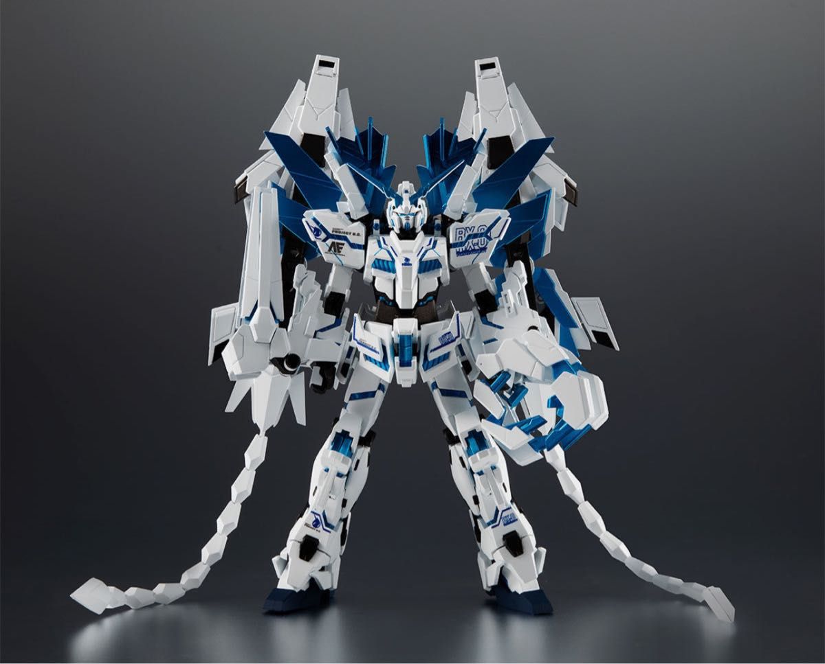 [Shipping box unopened] ROBOT Spirits Unicorn Gundam Perfectibility Divine